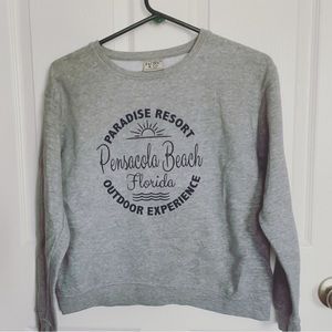 Sweatshirt from Pensacola beach in Florida